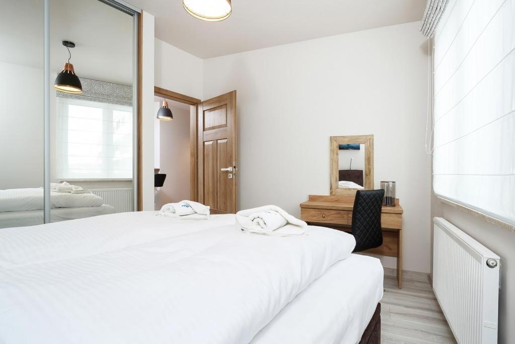 Pianissimo Apartament Kraków Zewnętrze zdjęcie