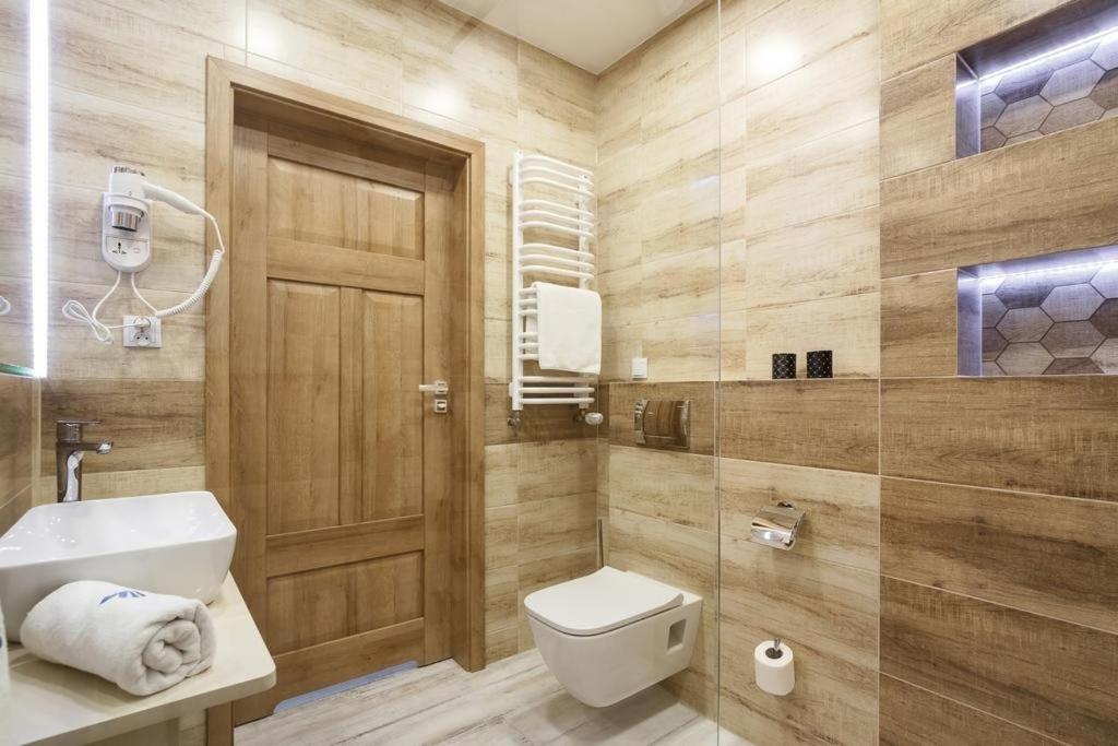 Pianissimo Apartament Kraków Zewnętrze zdjęcie